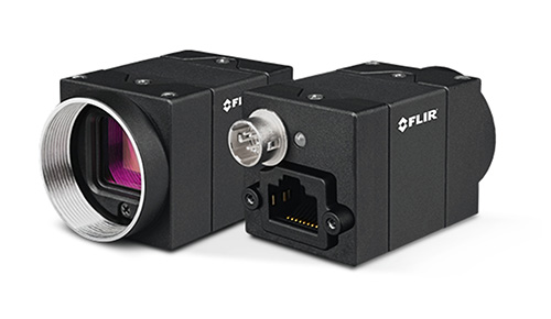 Teledyne FLIR 突破 GigE 壁垒，推出全新 16 MP Blackfly S 工业相机