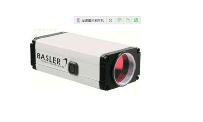 BASLER工业相机 从德国精密制造到线阵扫描的高清细节解析